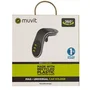 Muvit Soporte para Coche de Smartphone con Ventosa - MUVIT MCCHL0007